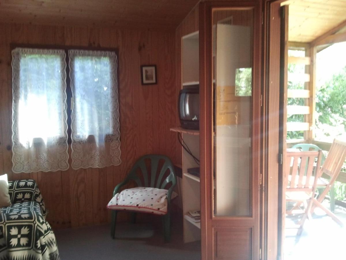 Les chalets Quazemi à Casteil Exterior foto